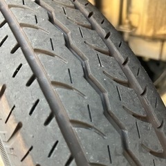 ZERIOUS中古タイヤ