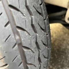 ZERIOUS中古タイヤ