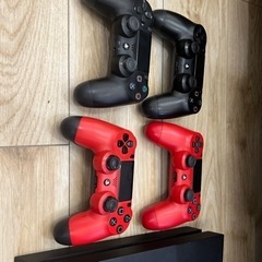 PS4一式