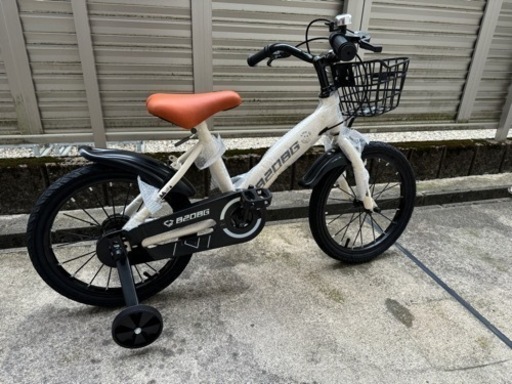 子供用　こども　自転車　16インチ