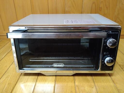 De'Longhi　コンベクションオーブン