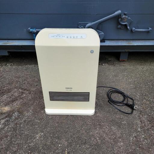 セラミックファンヒーター ストーブ 2012年製 暖房機 動作確認済み YAMAZEN