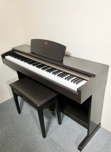 【美品】YAMAHA 電子ピアノ YDP-160 【無料配送可能】