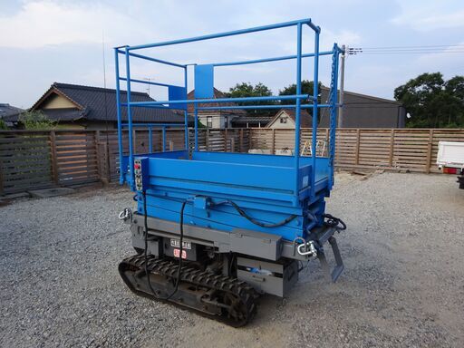 ■アイチ・高所作業車・RV040（化粧直し品）➡ドカーンとサービス