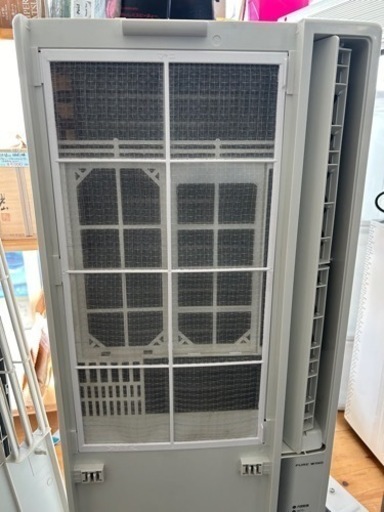 コロナルームエアコン ウインド形冷房専用 型式 CW-F1621 中古 動作OK
