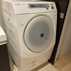 【購入者決定しました】家電 生活家電 洗濯機