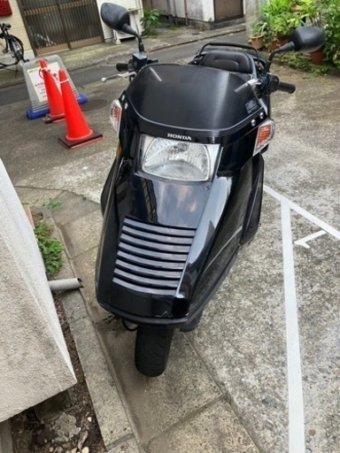ホンダ　フュージョン