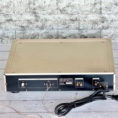 SONY ESシリーズFM・AMステレオチューナー