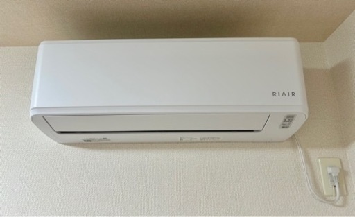 【2023年製】エアコン RIAIR　6畳用