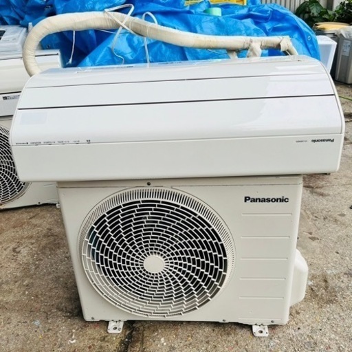 【‼️お買い得‼️】PanasonicCS-22DGE5-Wエアコン