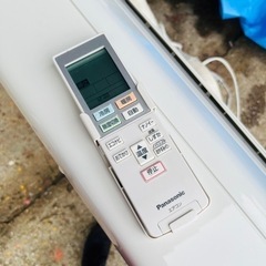 【‼️お買い得‼️】Panasonic🌟CS-22DGE5-W🌟エアコン