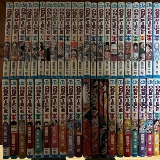ワンピース 全巻セット (1〜109巻セット)