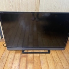 テレビ　TOSHIBA 32型　