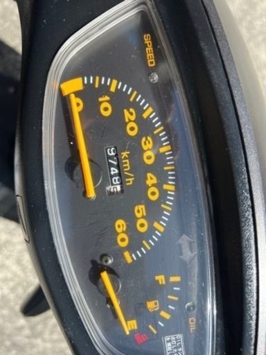 希少！ ホンダ ディオZX 前期 AF35 50cc]ライブDIO ZX (AF35 Ⅱ型前期