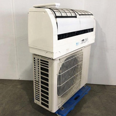 （2123）【格安・・中古・・エアコン】 2021年製 富士通 2.2KW売ります