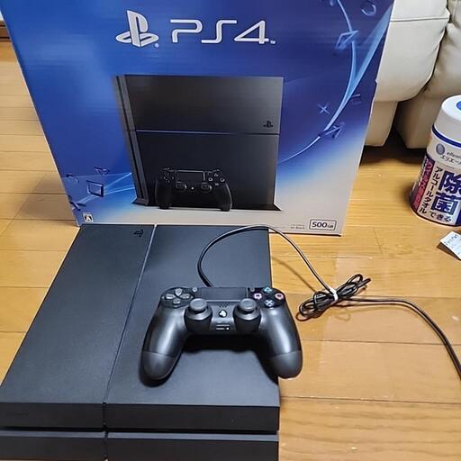 PS4 CUH-1200(ブラック)  1TBSSD付き