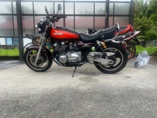 ゼファー750売ります。95万〜