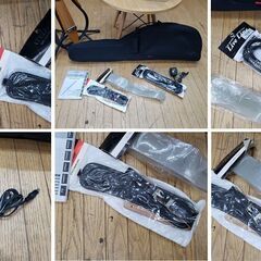 美品　YAMAHA サイレントギター ＆ BOSE アンプ付き　スピーカー