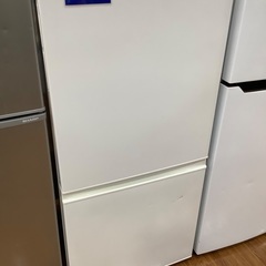 AQUA 2ドア冷蔵庫です！