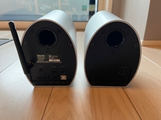 KRIPTON KS-55 S クリプトン クリプトンのスピーカー「KS-55」を