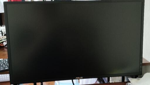 (決まりました)ASUS VG248QG 165hz ゲーミングモニター