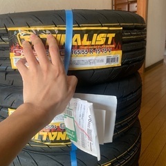 FINALIST 595 EVO 165/55R15 75V サマータイヤ