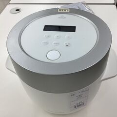 愛品倶楽部柏店】バルミューダ 炊飯器 K03A-WH