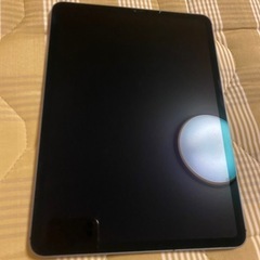 バッテリー100% iPad Pro 11インチ 256gb Wi-Fi + Cellular