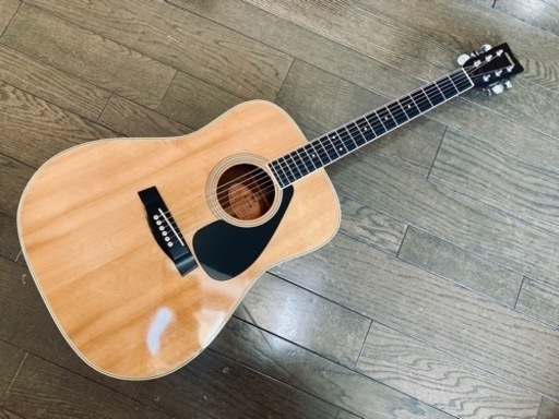 商談中　YAMAHA FG-201B アコースティックギター