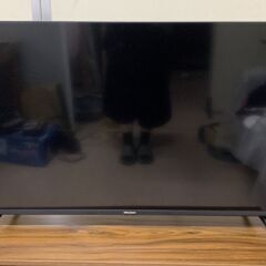 Hisense ハイセンス 40V型 液晶テレビ 40A35G 2022年製 リモコン