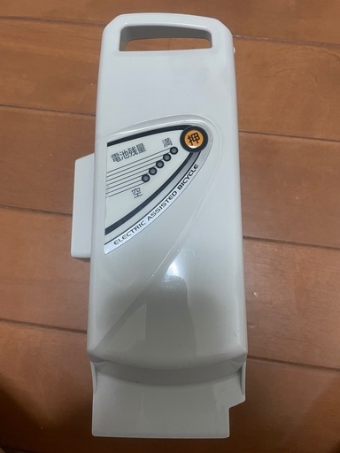 Panasonic パナソニック　バッテリー　電動自転車　NKY451B02B