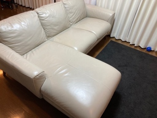 L字ソファー