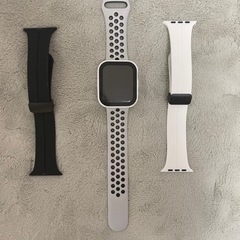 Applewatch series5 44mm NIKEモデル