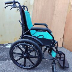 世田谷区近辺配送可能　コンディション良好　車いす　折り畳み　軽量　介護　手押し車