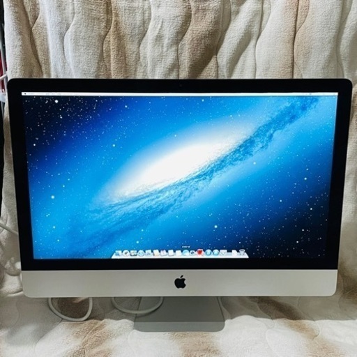 美品Apple Apple iMac A1419 27インチワイドCore i5