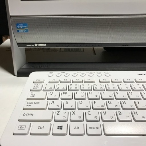 NEC バリュースター Windows11core i7美品 NECバリュースターWindows11core i7美品