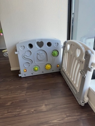 カトージベビーサークル