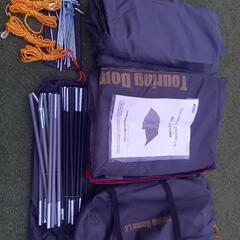 コールマンツーリングドームLX ツーリングマットセット