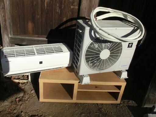 シャープ SHARP AY-H22DM - エアコン 