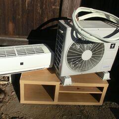 シャープ　SHARP　AY-H22DM