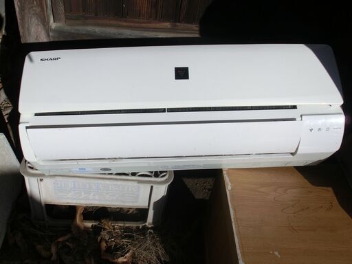 シャープ SHARP AY-H22DM - エアコン 