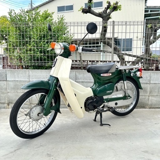 埼玉発!! ホンダ スーパーカブ50 AA01 インジェクション　直接引き取り　隣県格安配送　全国陸送可能！　HONDA CUB リトルカブ
