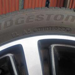 タイヤホイール4本セット165/55R15