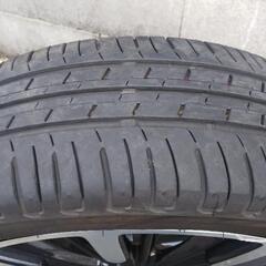 タイヤホイール4本セット165/55R15