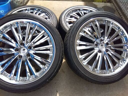 30アルファードにつけていました。