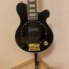 pignose PGG259 レスポールカスタム 美品 アンプ内蔵 エレキギター pignose PGG259 レスポールカスタム 美品 アンプ内蔵 エレキギター