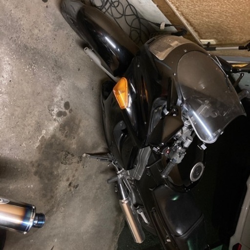 zzr250フルメンテナンス済み