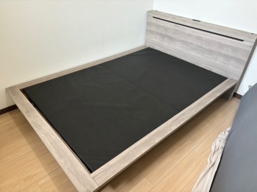 家具 ベッド ダブルベット\n