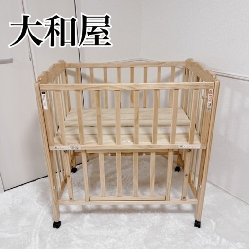子供用品 ベビー用品 ベビーベッド、家具