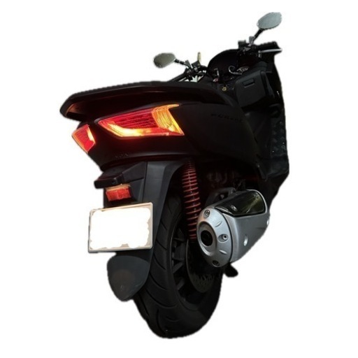 フォルツァsi 機関良好 ETC装備あり！タイヤバッテリー新品　PCX125 マジェスティ　ビッグスクーター フォルツァsi 機関良好 ETC装備あり！タイヤバッテリー新品 PCX125